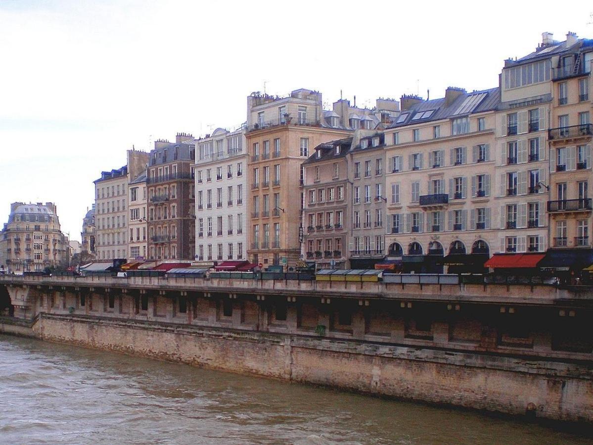 Latin Quarter - Notre Dame Apartment Paris Eksteriør billede