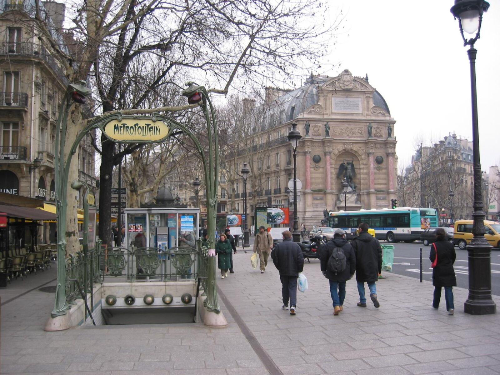 Latin Quarter - Notre Dame Apartment Paris Eksteriør billede